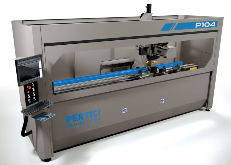 cnc stroj