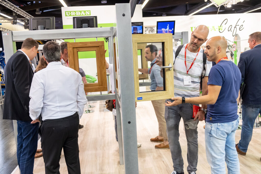 Fensterbau Frontale 2024.