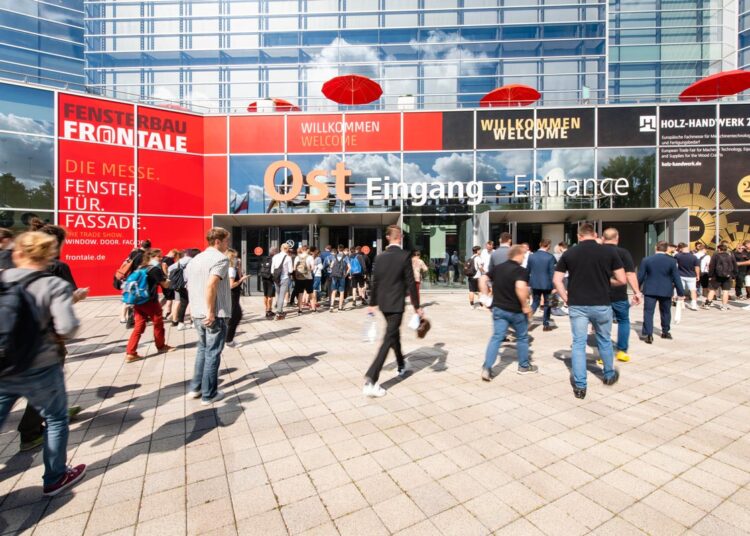 Fensterbau Frontale 2024.