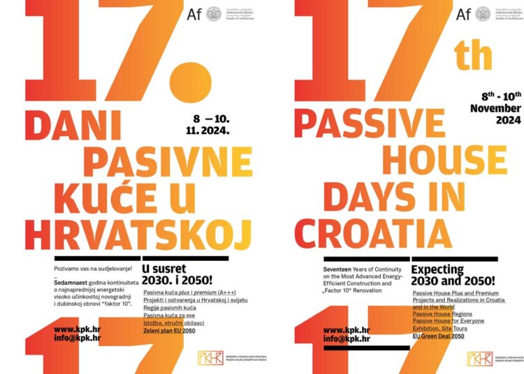 17. Dani pasivne kuće