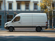 Mercedes sprinter