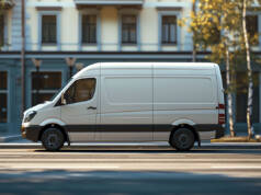 Mercedes sprinter