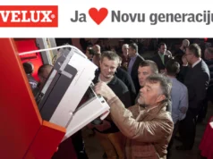 Nova generacija VELUX krovnih prozora je lansirana!