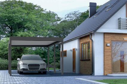 Aliplast CARPORT ECO