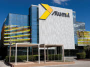 Alumilov showroom u Atini