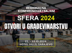 Regionalna konferencija Sfera 2024 - Otvori u građevinarstvu