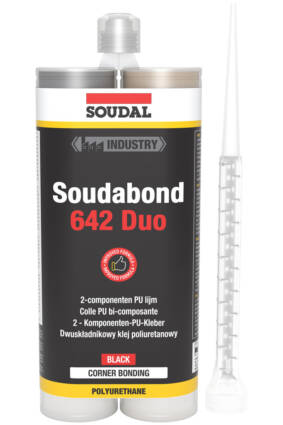 Soudal Window Manufacturing, Antikus, Soudabond 642 Duo