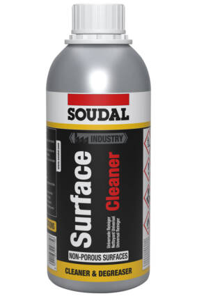 Soudal Window Manufacturing, Antikus, Surface Cleaner