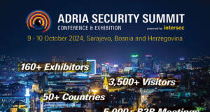 Grafički prikaz: Adria Security Summit 2024.