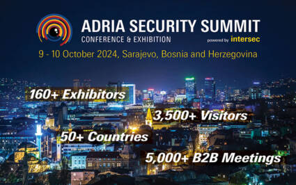 Grafički prikaz: Adria Security Summit 2024.