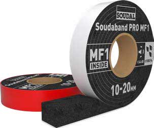 Soudaband PRO MF1 traka / foto: Antikus